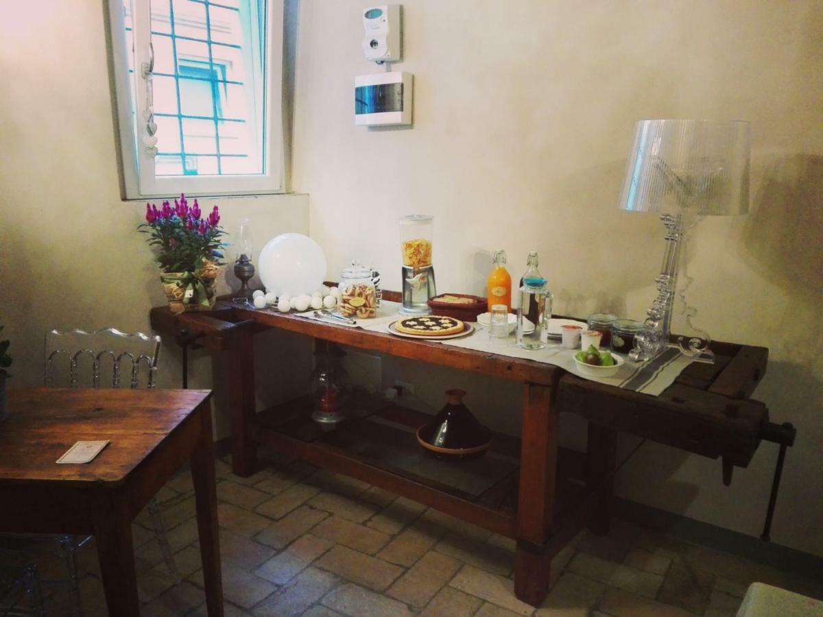 Tambien B&B Pesaro Luaran gambar