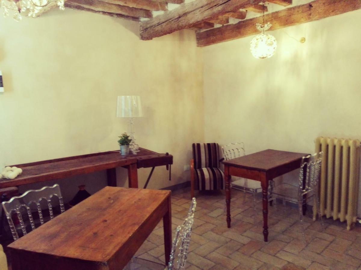 Tambien B&B Pesaro Luaran gambar