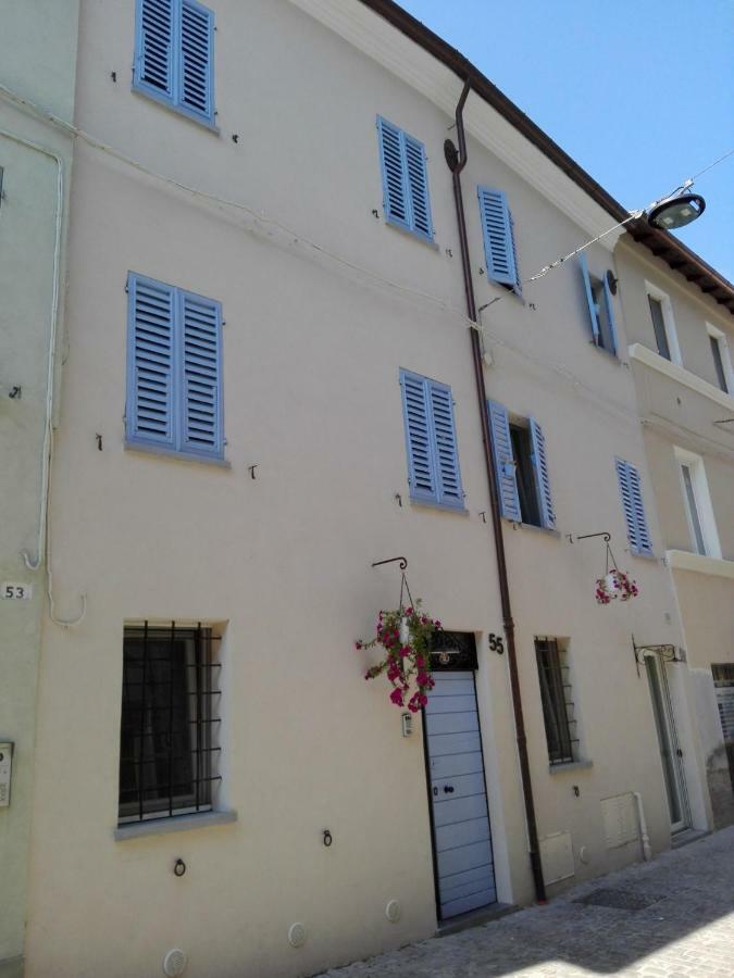 Tambien B&B Pesaro Luaran gambar